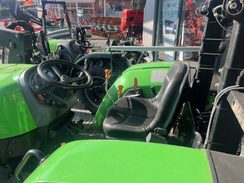 Deutz-Fahr 4080 E