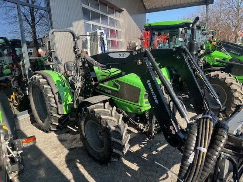 Deutz-Fahr 4080 E