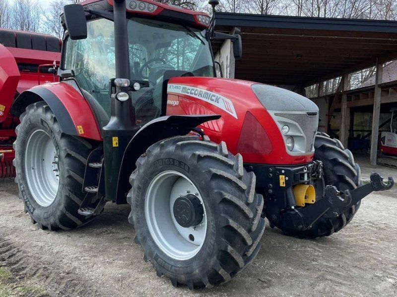McCormick X7.450 T4i