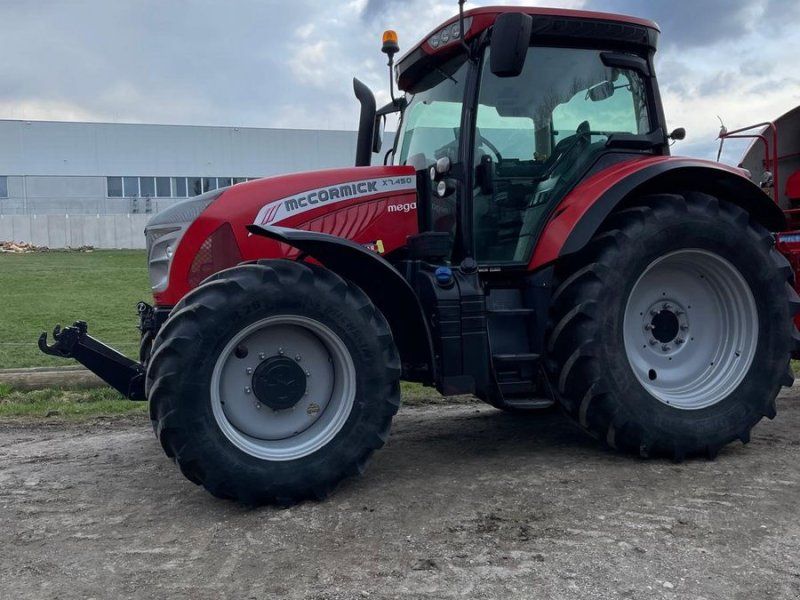 McCormick X7.450 T4i