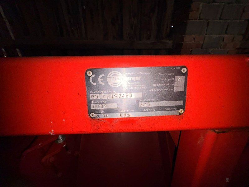 Sauerburger Polaris 245