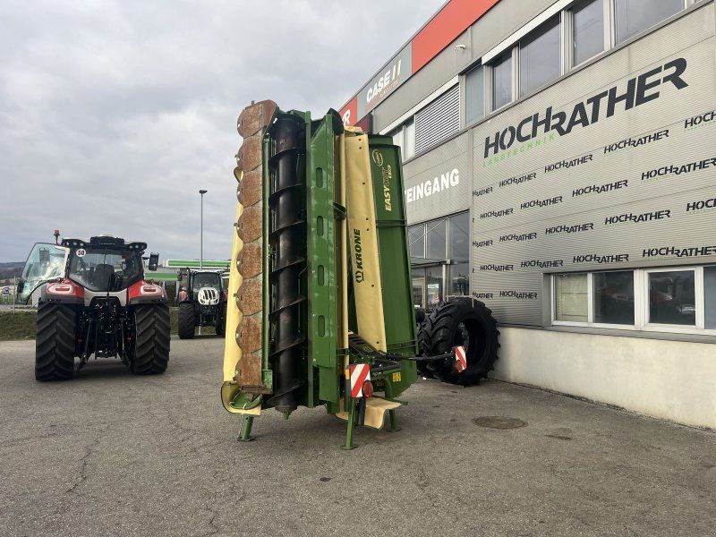 Krone EasyCut B950 Collect
