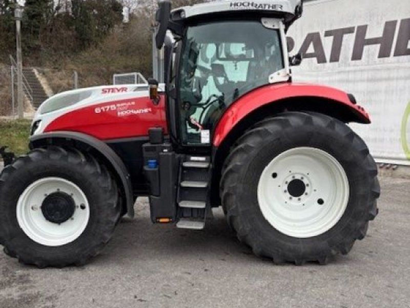 Steyr 6175 Impuls CVT