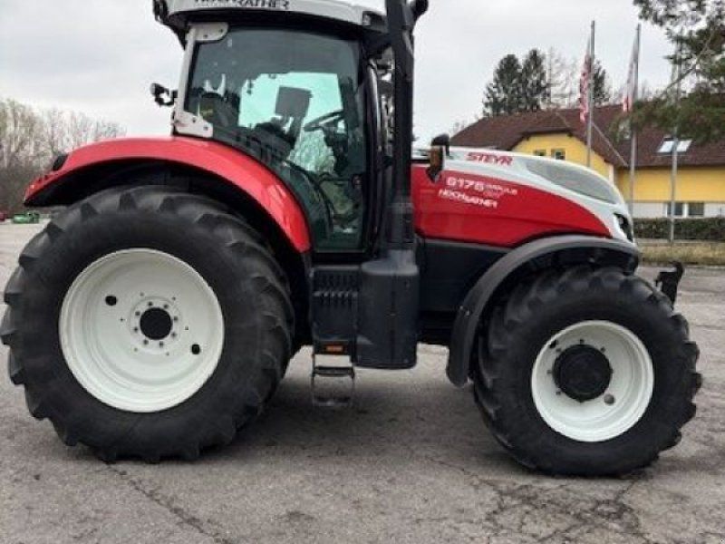 Steyr 6175 Impuls CVT