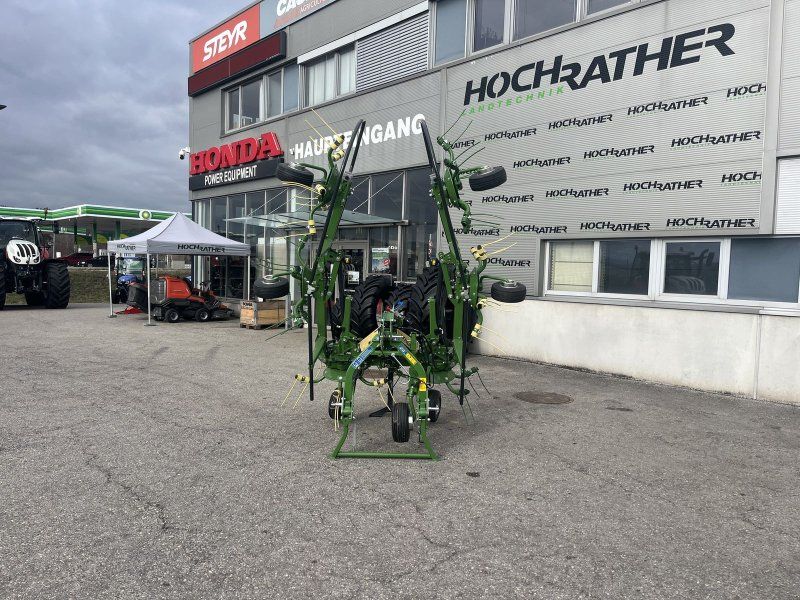 Krone Vendro 620 Highland