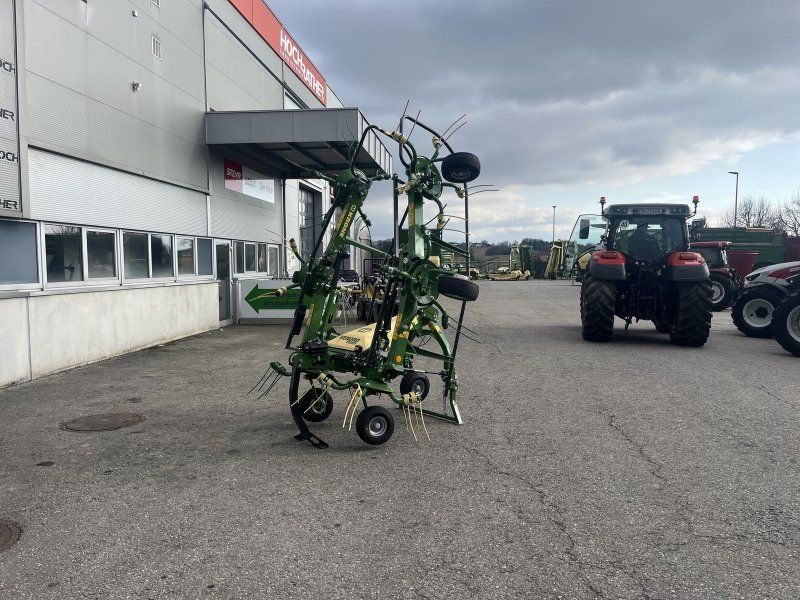 Krone Vendro 620 Highland