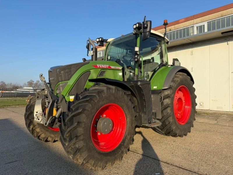 Fendt 720 Vario Gen6