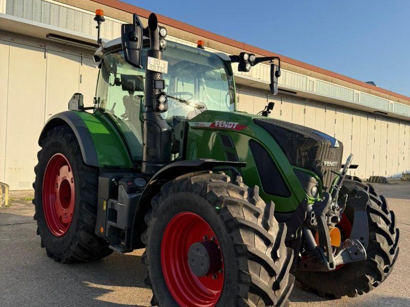 Fendt 720 Vario Gen6