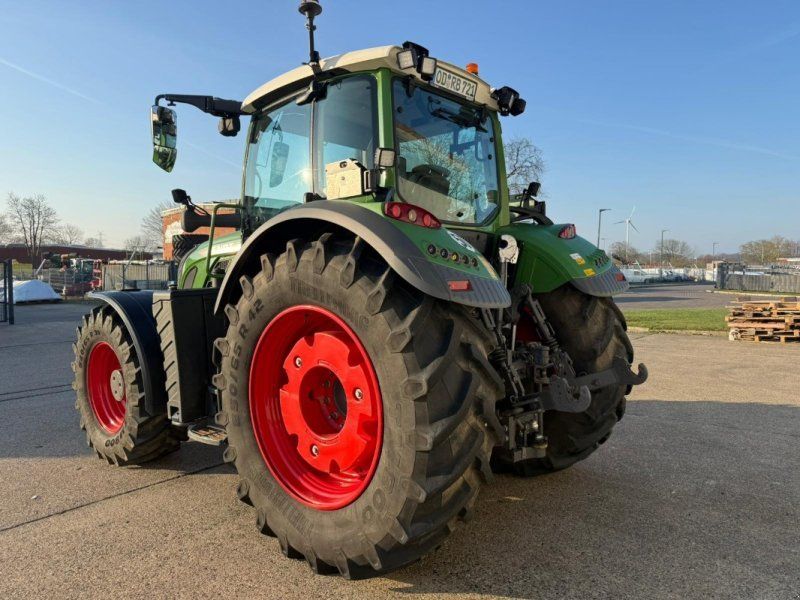 Fendt 720 Vario Gen6