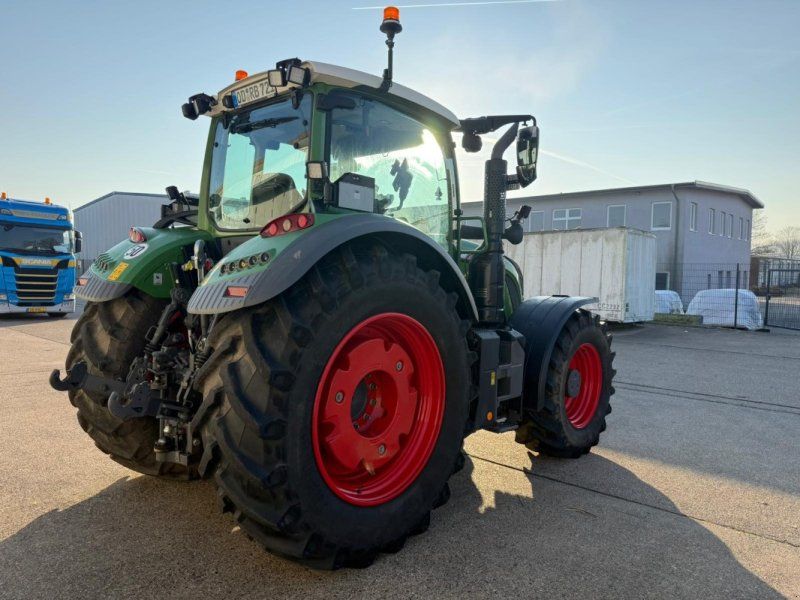 Fendt 720 Vario Gen6
