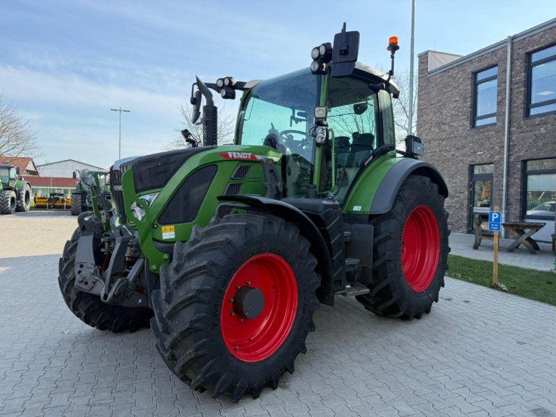 Fendt 516 Vario Gen3 ProfiPlus