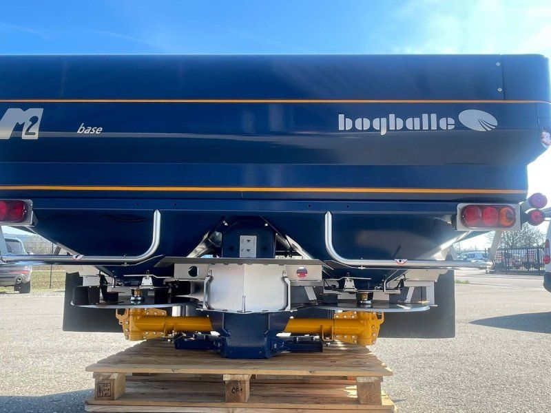 Bogballe M2 base