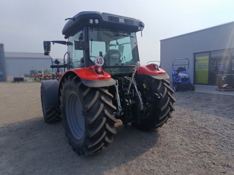 Same Explorer 95 (Stage V)