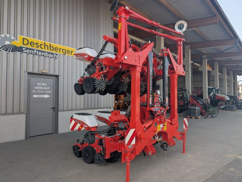 Kuhn Maxima 3 R 8 reihig