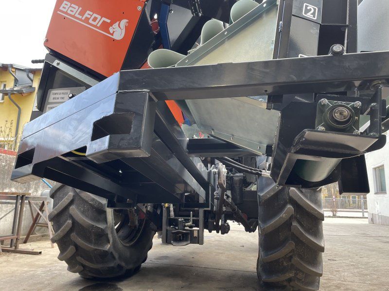 Balfor Samurai 700 Automatic