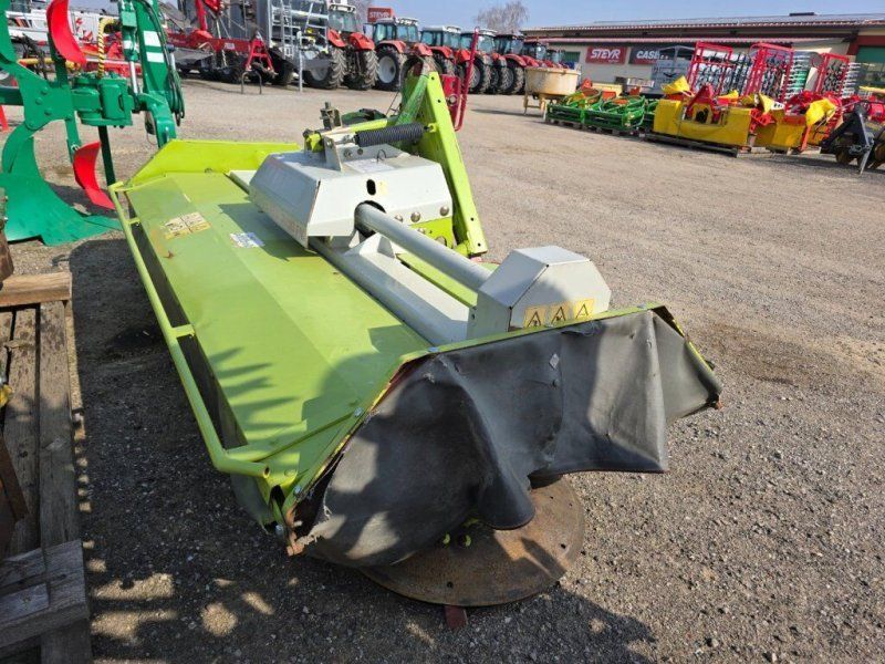 Corto 3100 Front Trommelmähwerk