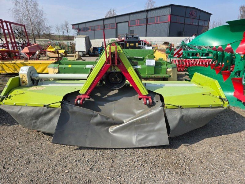 Corto 3100 Front Trommelmähwerk