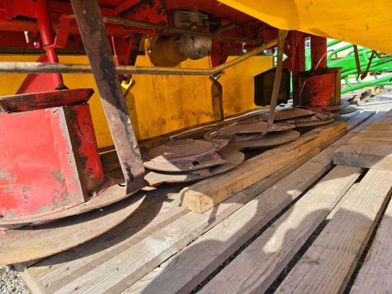 SM 240 Arbeitsbreite 2,40m 540 U/min