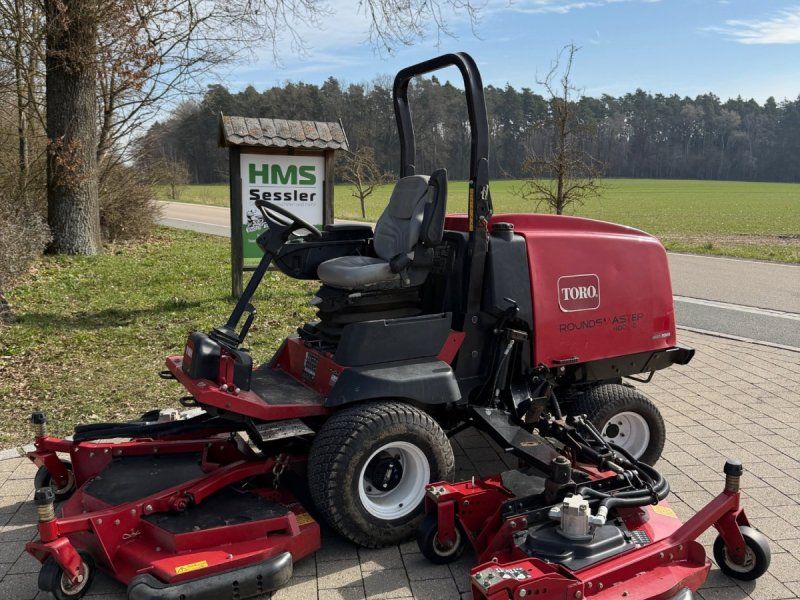Toro Groundsmaster 4000D