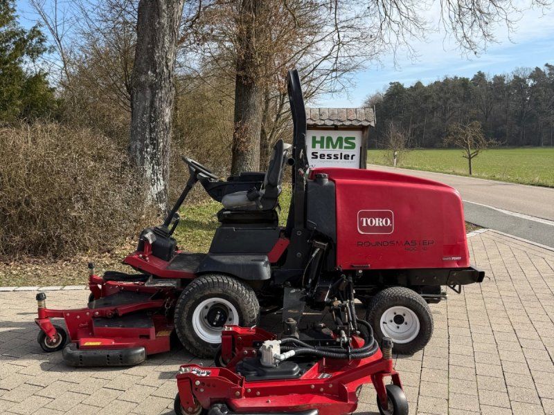 Toro Groundsmaster 4000D
