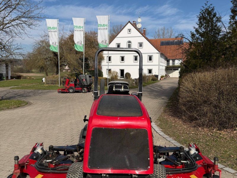 Toro Groundsmaster 4000D