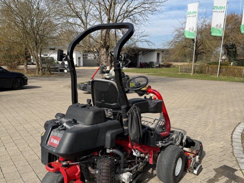 Toro Greensmaster 3400