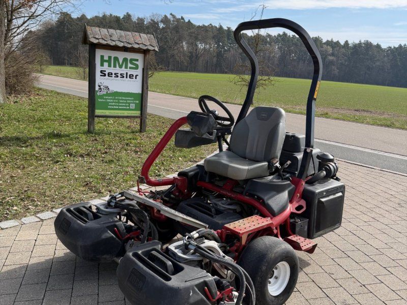 Toro Greensmaster 3400