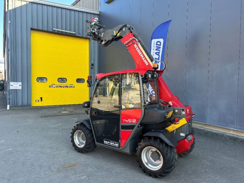 Weidemann T4512