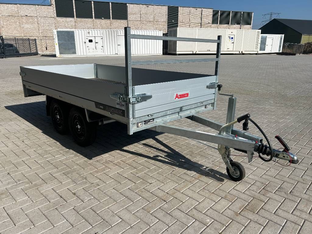 Anssems Plateau Trailer PLT 2 PRO 2000