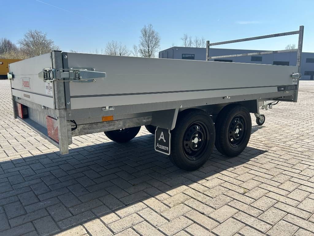 Anssems Plateau Trailer PLT 2 PRO 2000