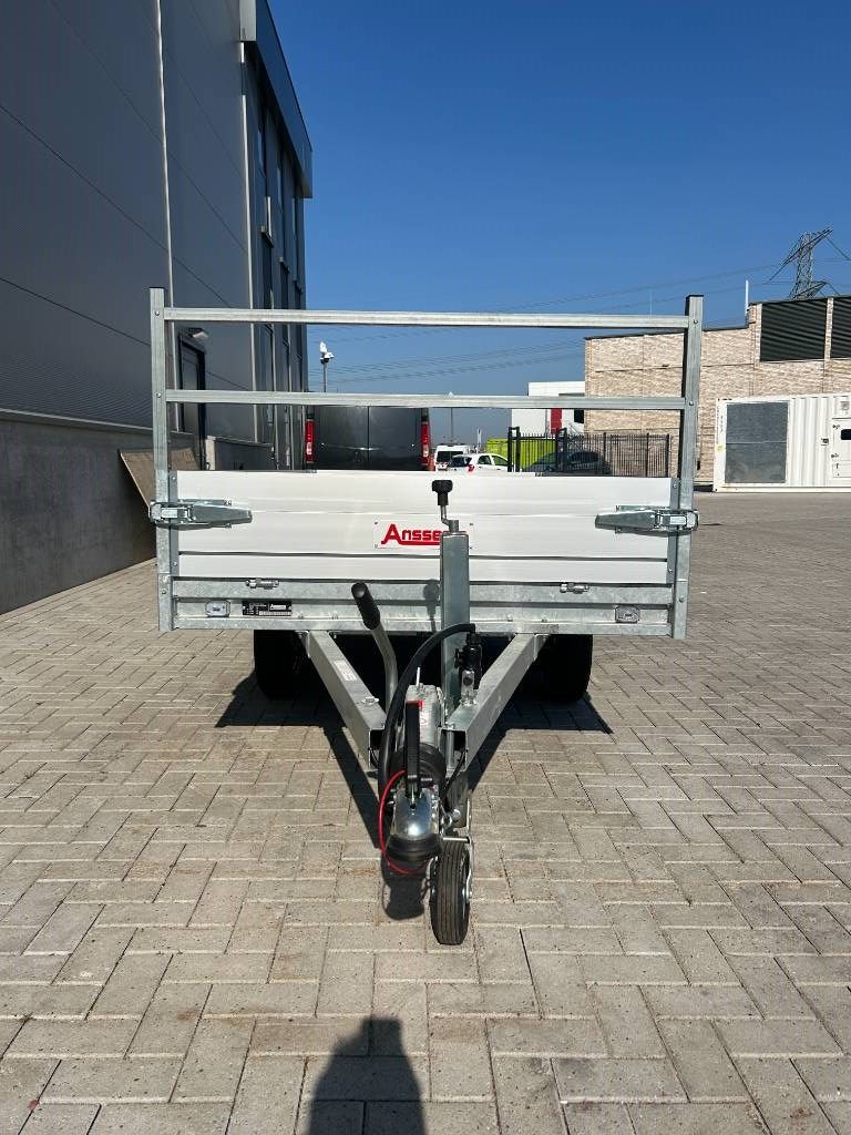 Anssems Plateau Trailer PLT 2 PRO 2000