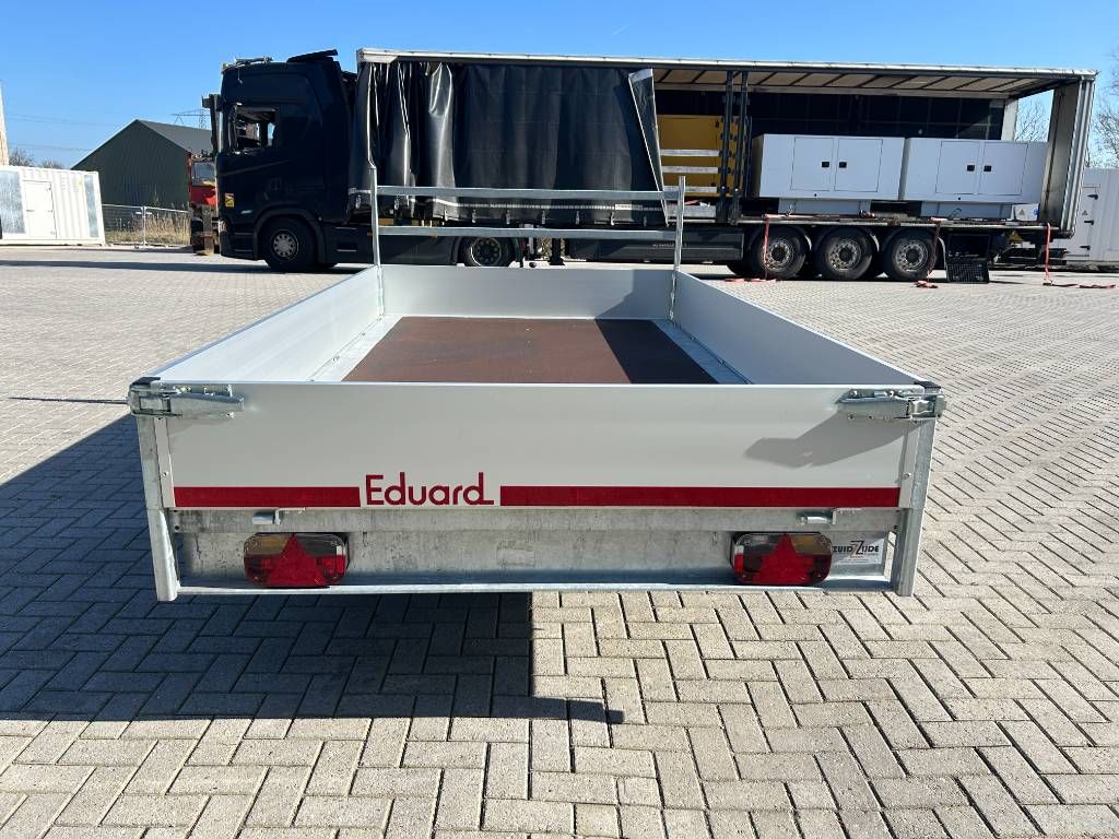 Eduard Plateau Trailer 3318-4 - 330x180 cm 3.000 kg