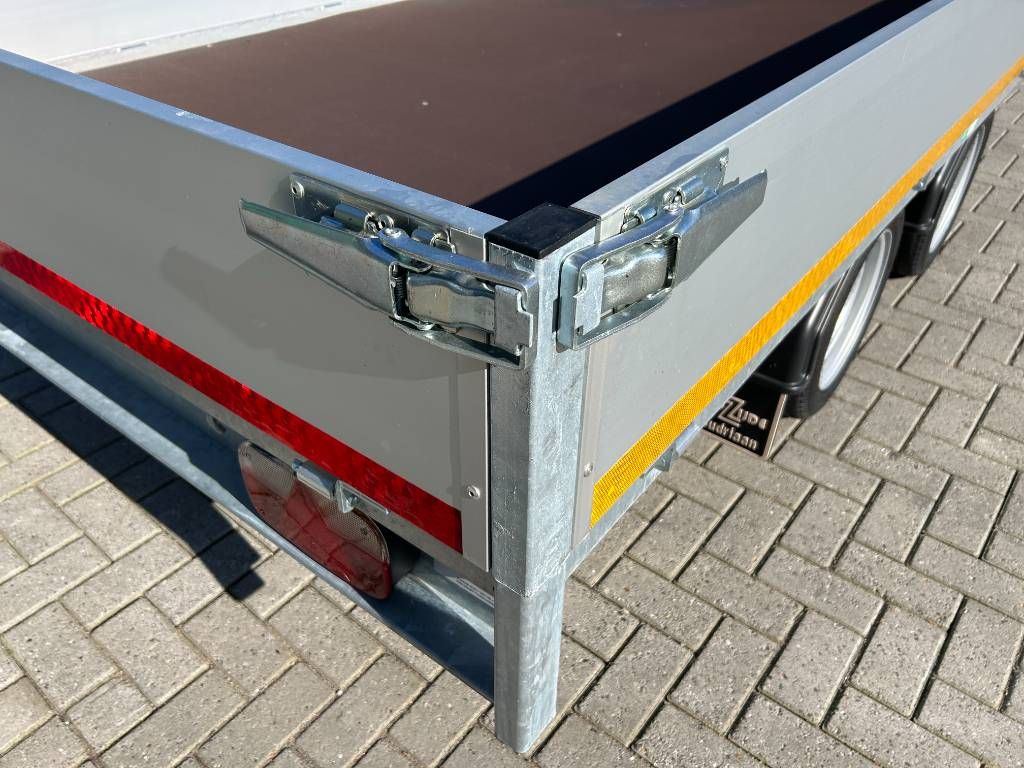 Eduard Plateau Trailer 3318-4 - 330x180 cm 3.000 kg