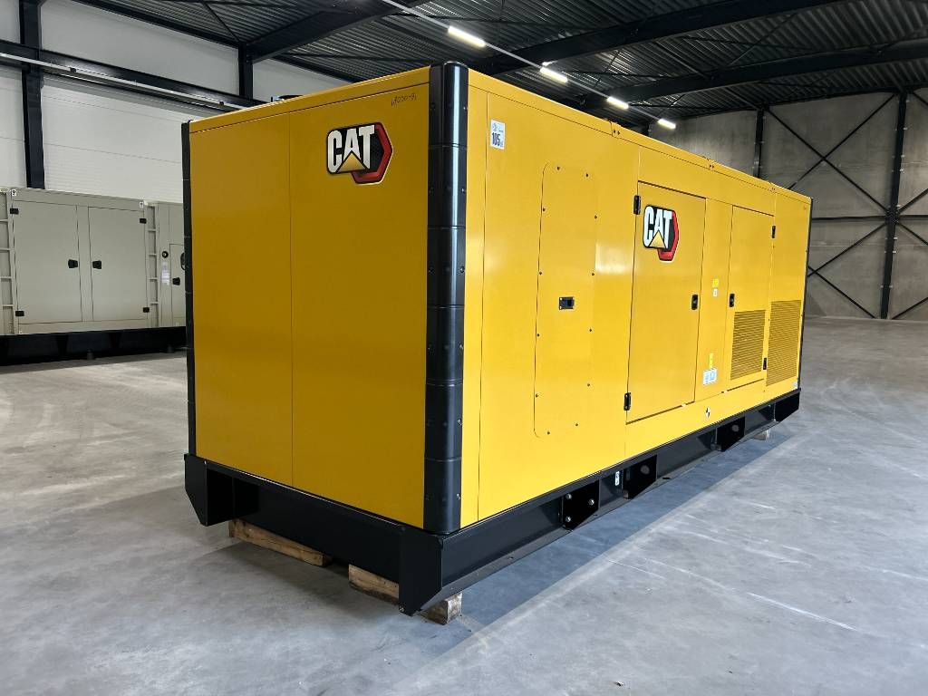 CAT DE715E0 - 715 kVA Generator - DPX-18030