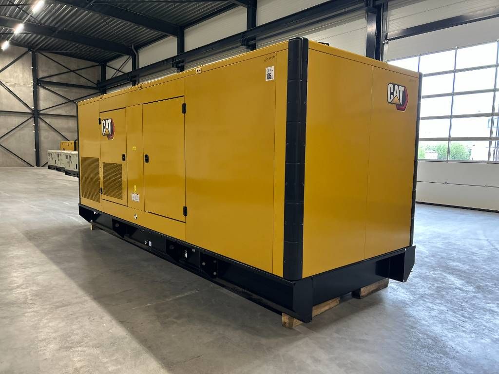 CAT DE715E0 - 715 kVA Generator - DPX-18030