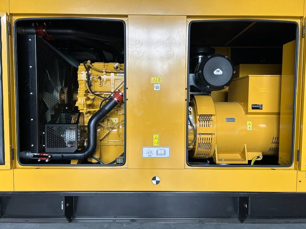 CAT DE715E0 - 715 kVA Generator - DPX-18030