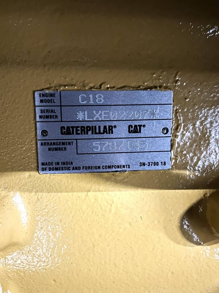 CAT DE715E0 - 715 kVA Generator - DPX-18030