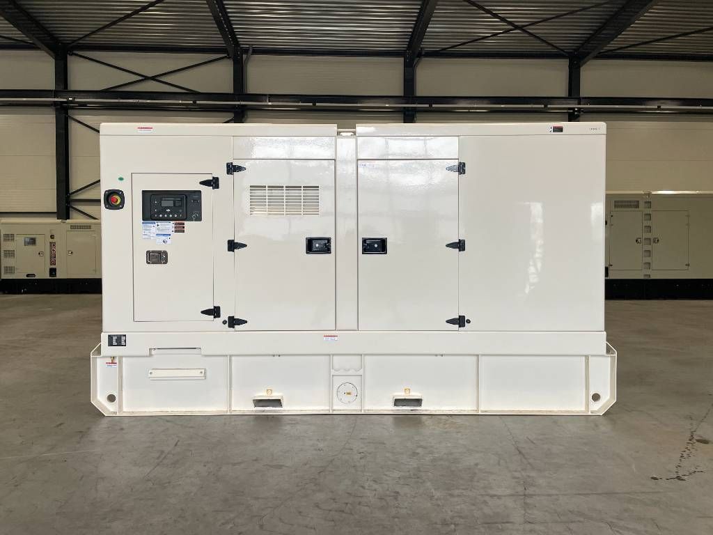 Cummins 6CTAA8.3-G2 - 220kVA Generator - DPX-20035