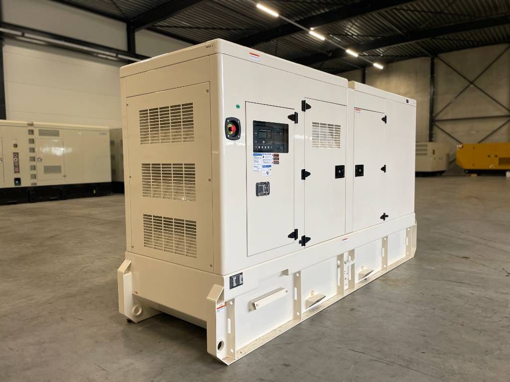 Cummins 6CTAA8.3-G2 - 220kVA Generator - DPX-20035