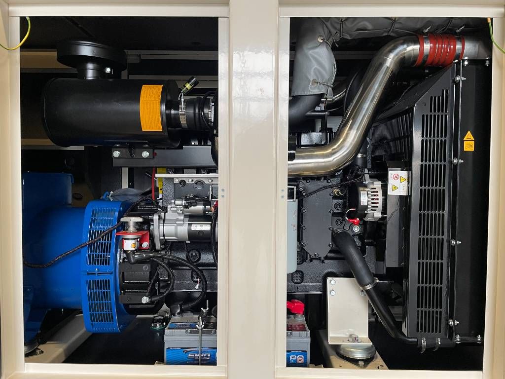 Cummins 6CTAA8.3-G2 - 220kVA Generator - DPX-20035