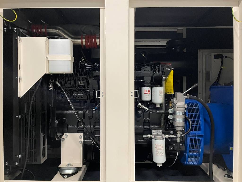 Cummins 6CTAA8.3-G2 - 220kVA Generator - DPX-20035