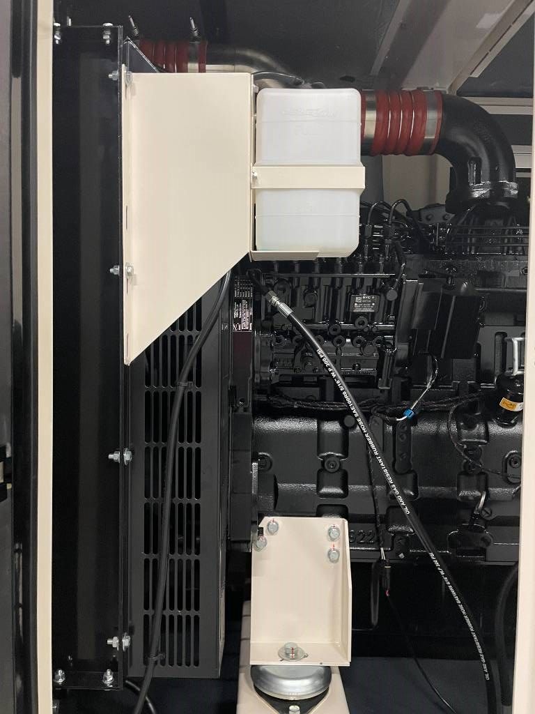 Cummins 6CTAA8.3-G2 - 220kVA Generator - DPX-20035