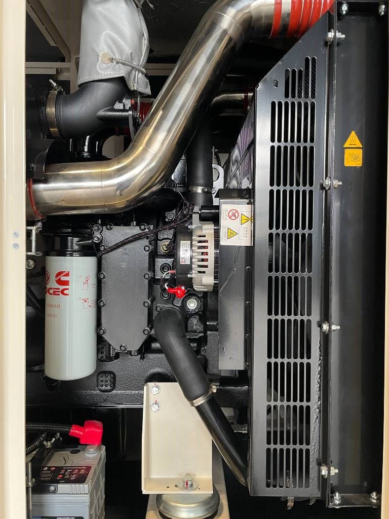 Cummins 6CTAA8.3-G2 - 220kVA Generator - DPX-20035