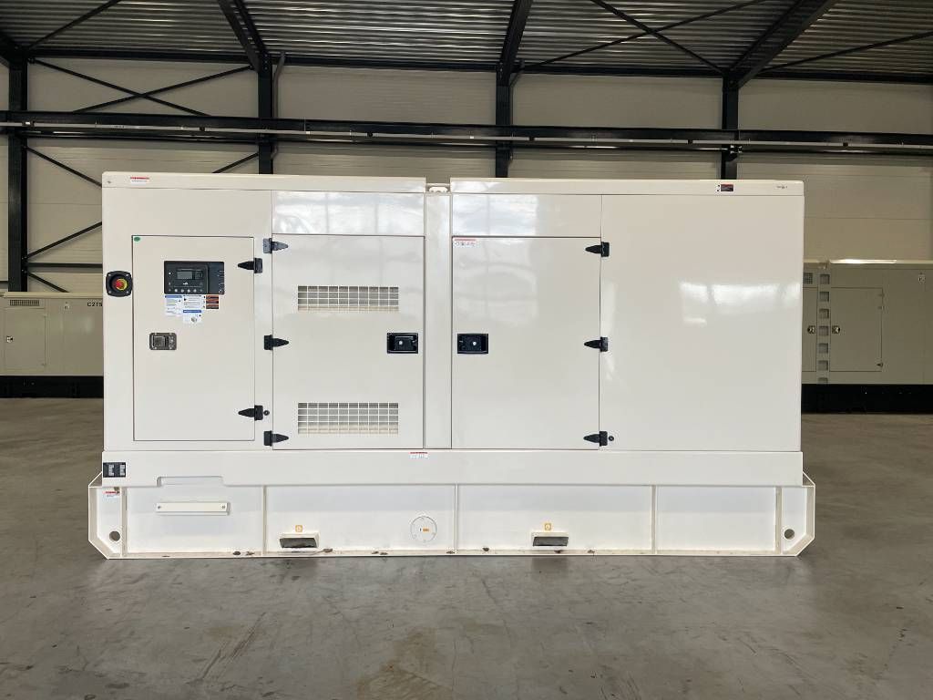 Cummins 6CTAA9.5-G1 - 352kVA Generator - DPX-20036