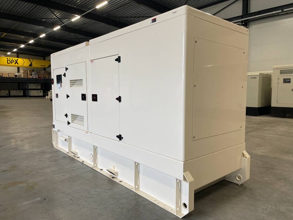 Cummins 6CTAA9.5-G1 - 352kVA Generator - DPX-20036