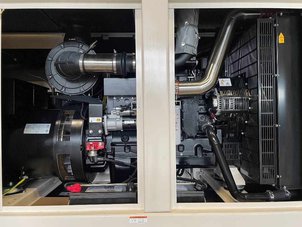 Cummins 6CTAA9.5-G1 - 352kVA Generator - DPX-20036