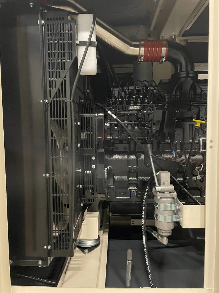 Cummins 6CTAA9.5-G1 - 352kVA Generator - DPX-20036