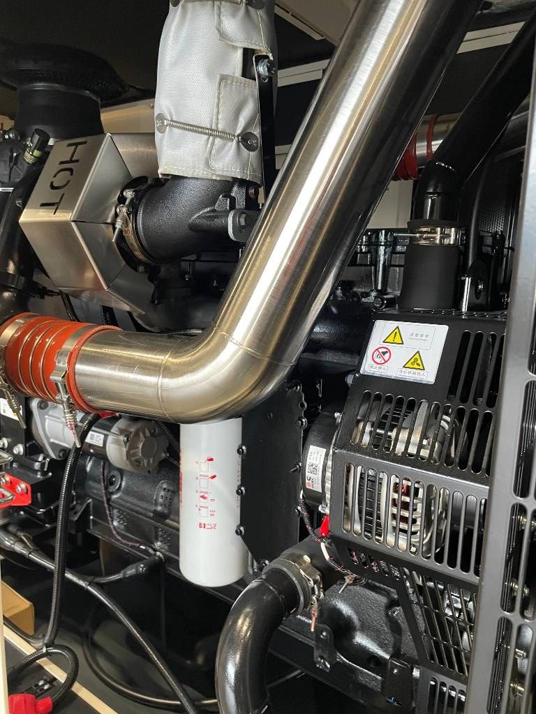 Cummins 6CTAA9.5-G1 - 352kVA Generator - DPX-20036