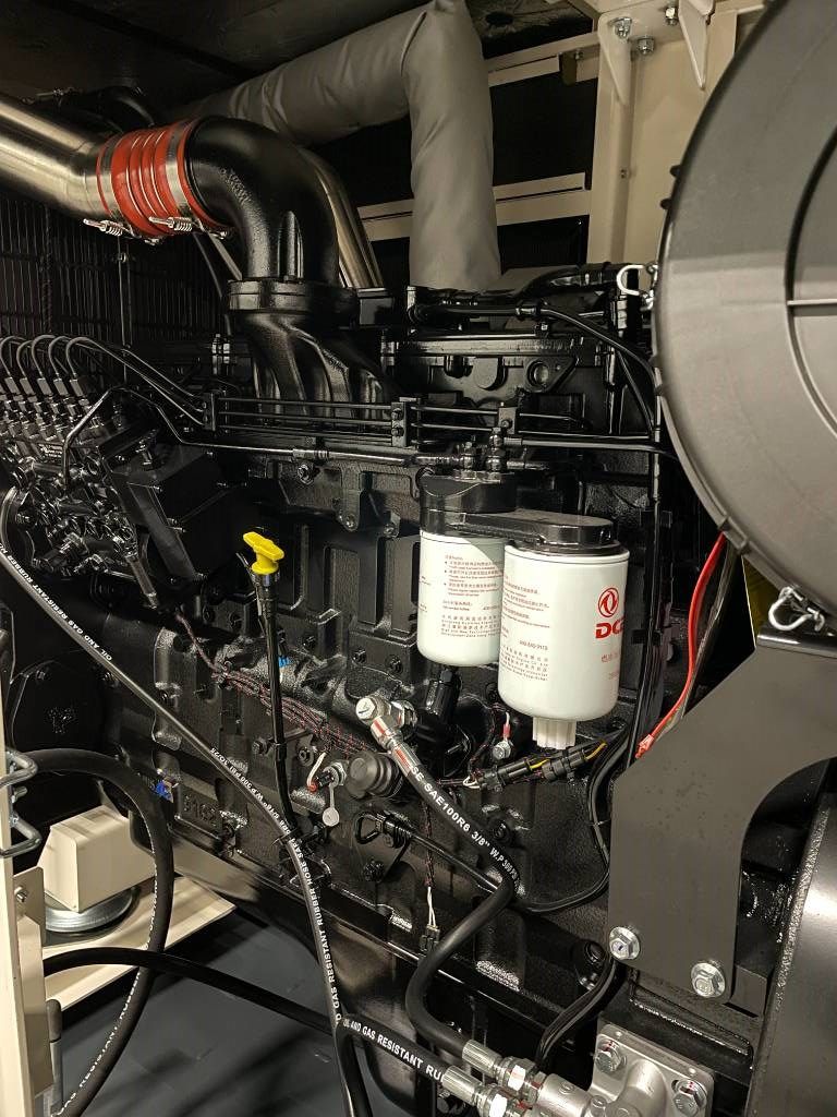 Cummins 6CTAA9.5-G1 - 352kVA Generator - DPX-20036