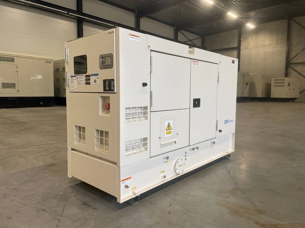 Kubota V2403-M-DI-BG - 25kVA Generator - DPX-20031
